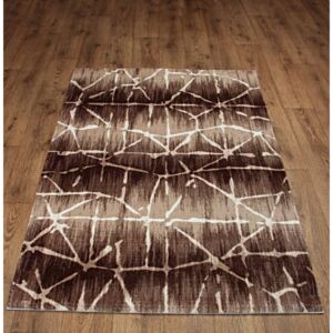 Kusový koberec Donna W2217 brown 160 x 230 cm
