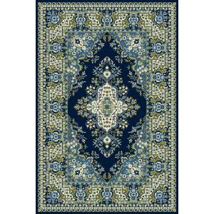Kusový koberec Fatima S navy blue 60 x 120 cm