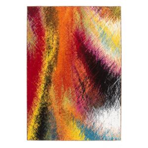 Kusový koberec Espo 300 rainbow 80 x 150 cm