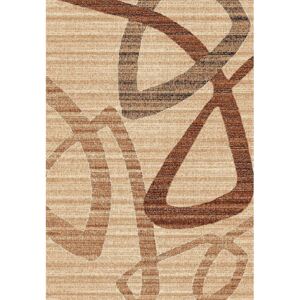 Kusový koberec Gavia béžový 50 x 70 cm
