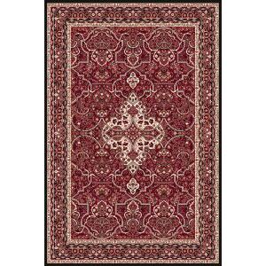 Kusový koberec Laurus bordo 60 x 120 cm