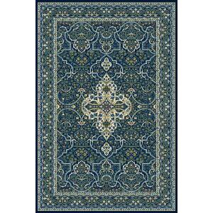 Kusový koberec Laurus navy blue 60 x 120 cm