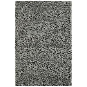 Kusový koberec Lounge 440 silver 80 x 150 cm