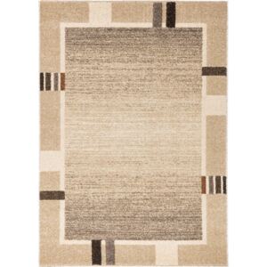 Kusový koberec Micasa 21013-656 beige 60 x 115 cm