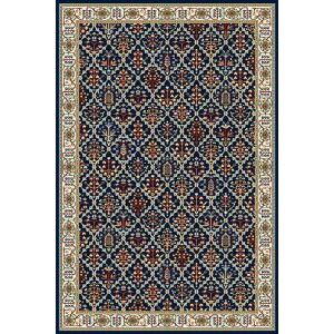 Kusový koberec Tamir navy blue 60 x 120 cm