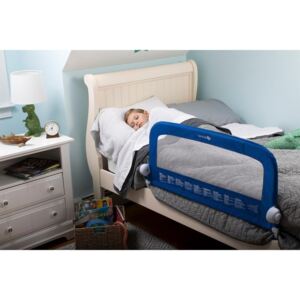 Summer Infant Jednostranná zábrana na posteľ modrá
