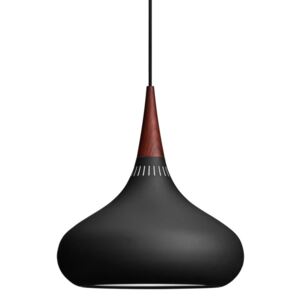 Fritz Hansen Závesné svietidlo Orient P2, black