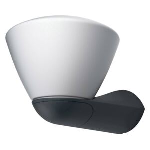 Osram Osram - LED Vonkajšie nástenné svietidlo ENDURA LED/7W /230V IP44 čierna P22519 + záruka 5 rokov zadarmo