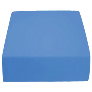 Jersey plachta modré 140x200 cm