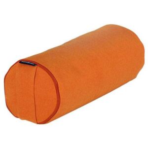 Bodhi Yoga Mini Bolster (neckroll) Farba: Oranžová