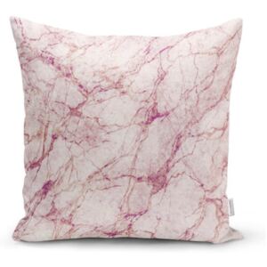 Obliečka na vankúš Minimalist Cushion Covers Girly Marble, 45 x 45 cm