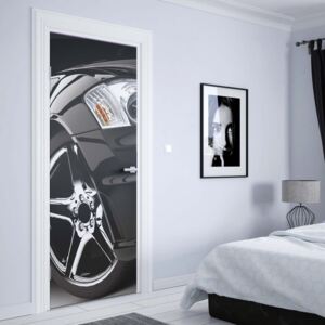 GLIX Fototapeta na dvere - Luxury Car