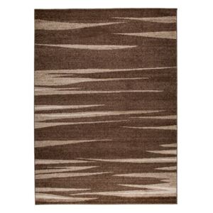 Kusový koberec Albi hnedý, Velikosti 80x150cm