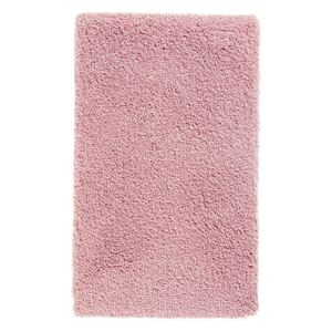 Kúpeľňová predložka ružová koberček 60x100cm MUSA
