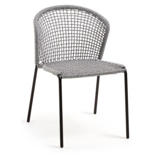 MATHEW stolička, Farba sivá