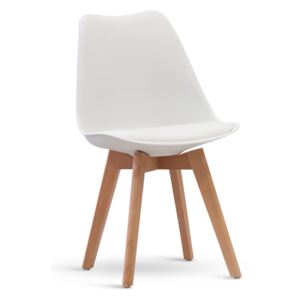Židle VEGAS Odstíny: bílá
