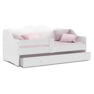 GL Detská posteľ Lalila 2 Rozmer: 180x80