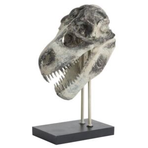 Dekorácie lebka dinosaura - 25 * 13 * 39cm