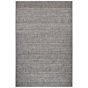 Bougari - Hanse Home koberce Kusový koberec Forest 103994 Lightgrey - 80x150 cm