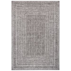 Bougari - Hanse Home koberce Kusový koberec Forest 103991 Lightgrey - 80x150 cm