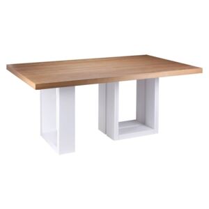 Jedálenský stôl sømcasa Telma, dĺžka 180 cm