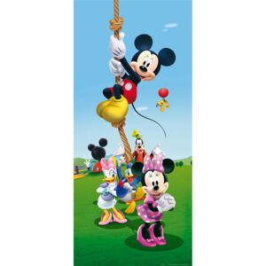 Mickey Mouse - vliesová fototapeta