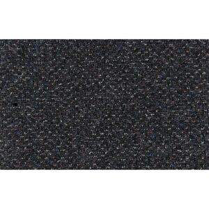 Metrážový koberec New Techno 3528 antracit - rozmer na míru bez obšitie cm