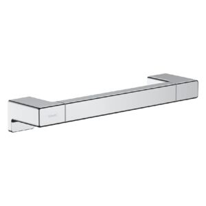 Hansgrohe AddStoris - Držadlo, dĺžka 350 mm, chróm 41744000
