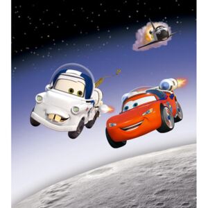 AG Design Cars Auta Disney vesmír - vliesová fototapeta