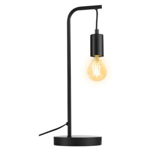 LIVARNOLUX® LED lampa v modernom dizajne (čierna hlava žiarovky , stolná lampa ), čierna hlava žiarovky (100319626)