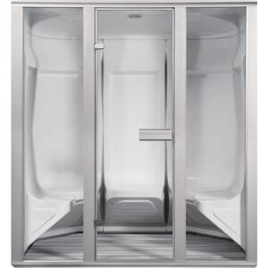 M-Spa - MUE-0204 - Parná sauna, pre 5 osôb 190 x 130 x 210 cm
