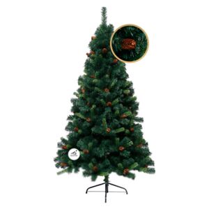 Umelý vianočný stromček 2D smrek elegant 150 cm