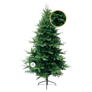 Umelý vianočný stromček 3D jedľa himalájska 180 cm