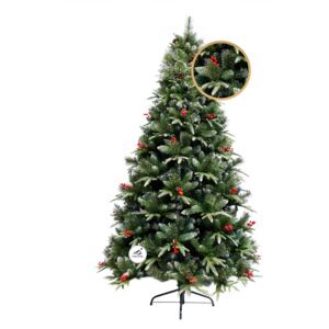 Umelý vianočný stromček 3D smrek alpský 150 cm