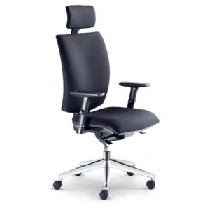 LD SEATING kancelárska stolička LYRA 237-SYS