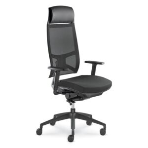 LD SEATING kancelárska stolička STORM 550-N2 TI