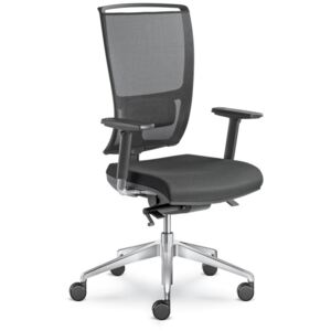 LD SEATING kancelárska stolička LYRA NET 200-AT