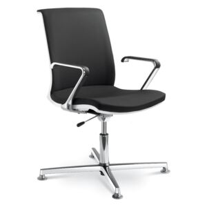LD SEATING kancelárska stolička LYRA NET 214-F34-N6