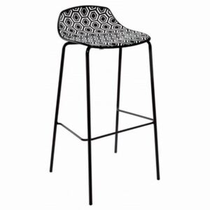 ALBA barová stolička Amfora NAB - výška sedáku 66 cm