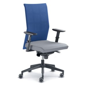LD SEATING Kancelárska stolička WEB OMEGA 410-SY