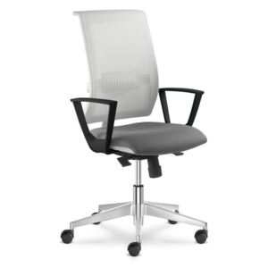 LD Seating kancelárska stolička Lyra 219-AT