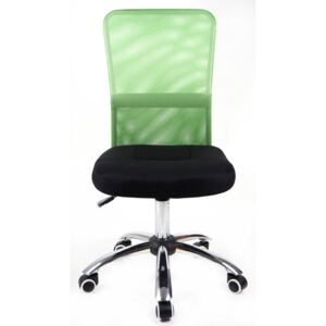 Mercury Detská stolička DINGO - farba zelená