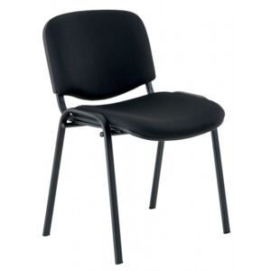 ALBA stolička ISO-skladová BLACK 27