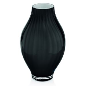 ARIANNA 7282.1 IVV HOME & TABLE váza čierna H26,5cm