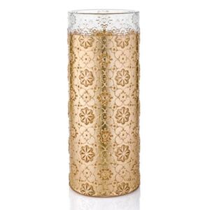 ARABESQUE 7864.2 IVV váza zlatá H32cm