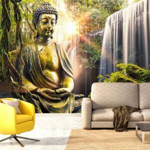 Fototapeta Bimago - Buddhist Paradise + lepidlo zadarmo 350x245 cm