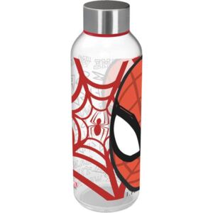 STOR Plastová fľaša TRITAN Spiderman 660ml