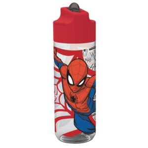 STOR Plastová fľaša TRITAN Spiderman 540ml