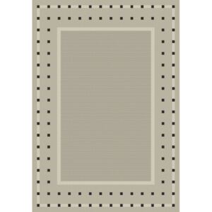 Kusový koberec FINCA 520 silver 60 x 110 cm