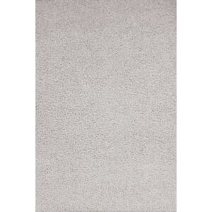Kusový koberec RELAX 150 silver 60x110 cm